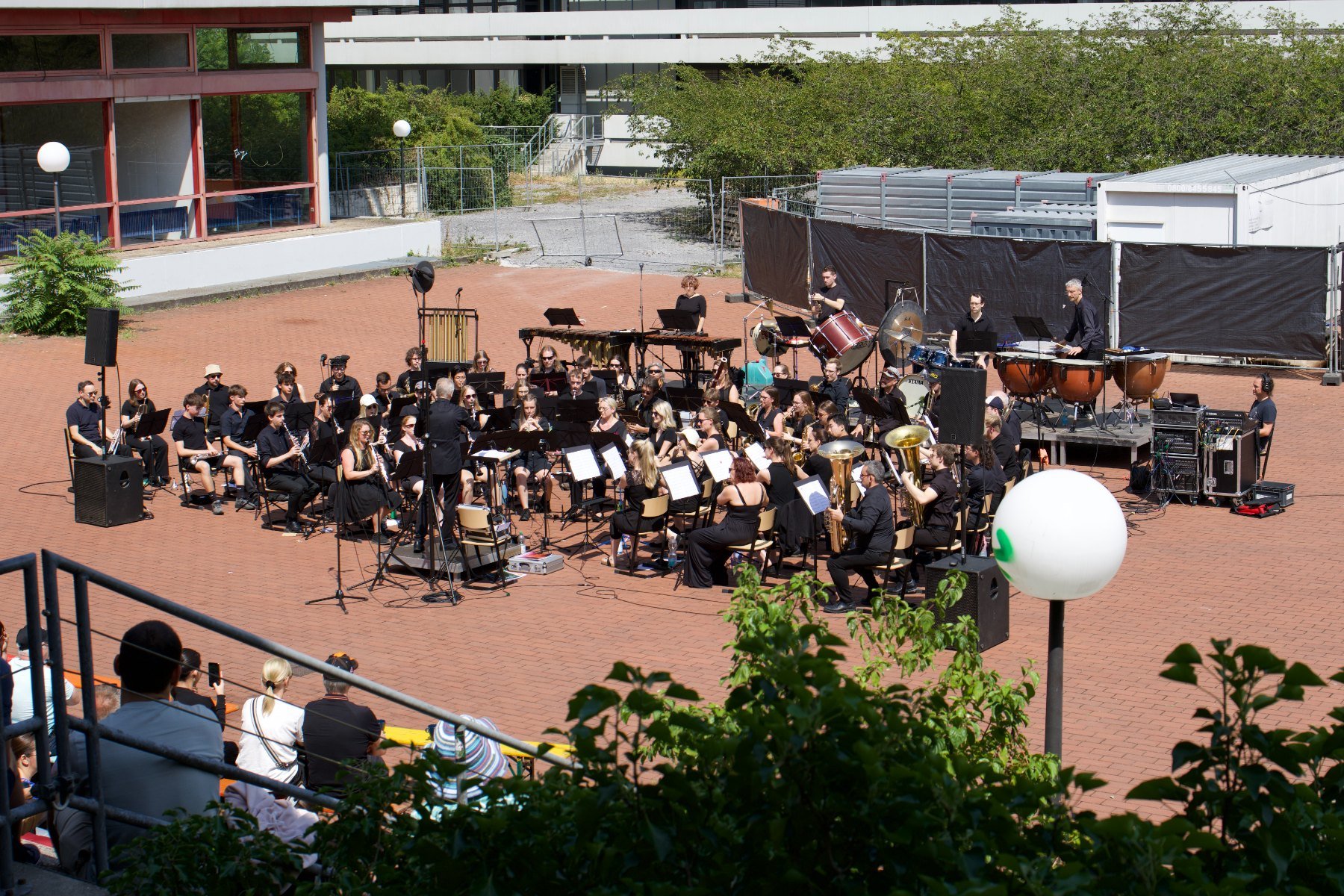 Unser Debüt Konzert am AKK 19. Juli 2026